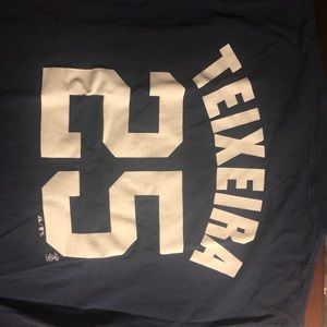 New York Yankees Mark Teixeira T shirt